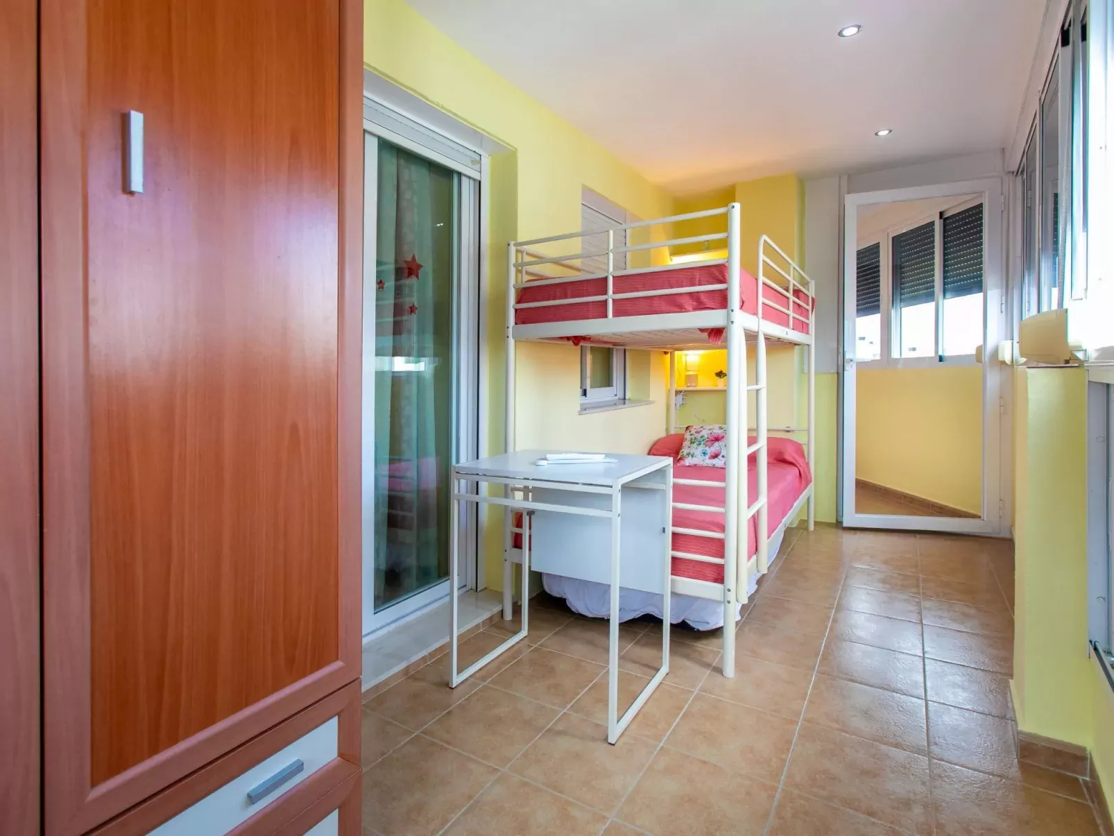 Acosta beachfront-Binnen