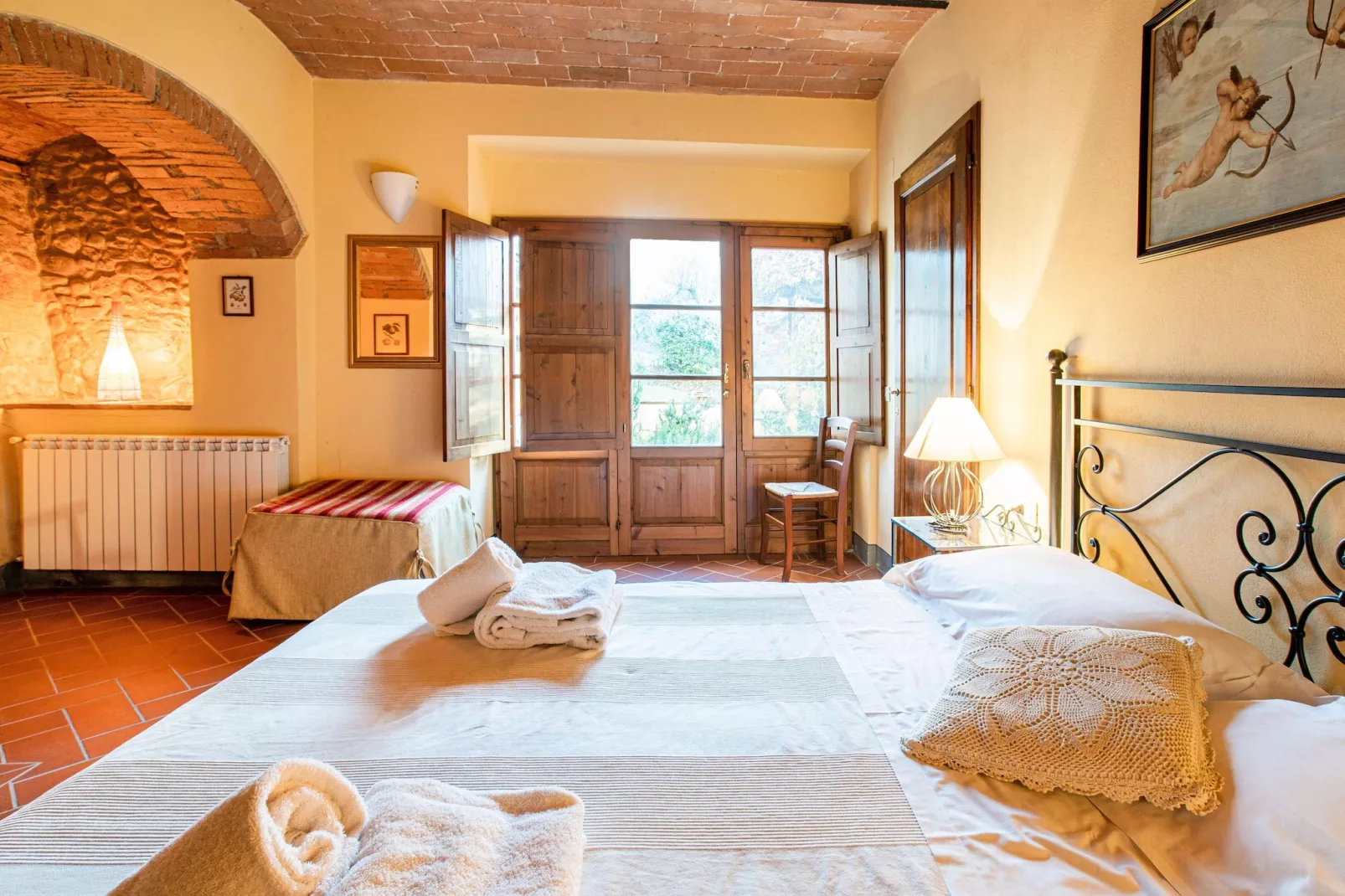 Pergolatico-Slaapkamer