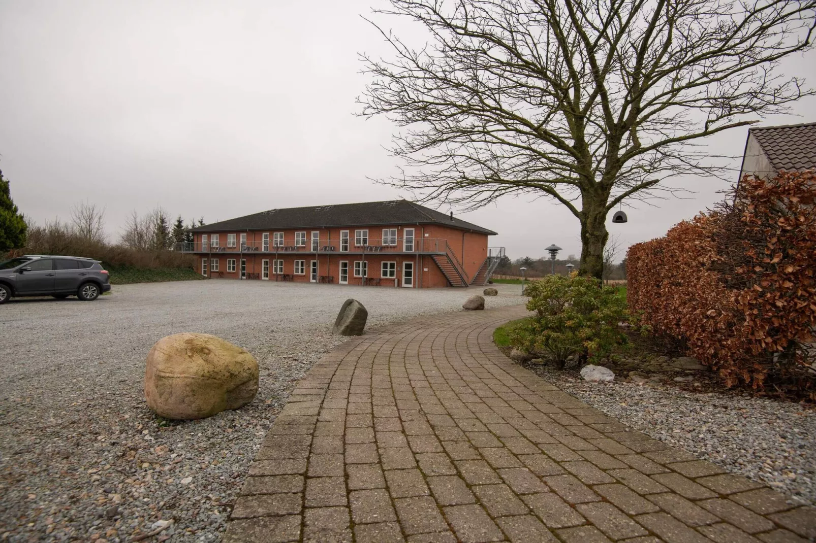 Dobbeltværelse 2 personer 29m²-Buitenlucht