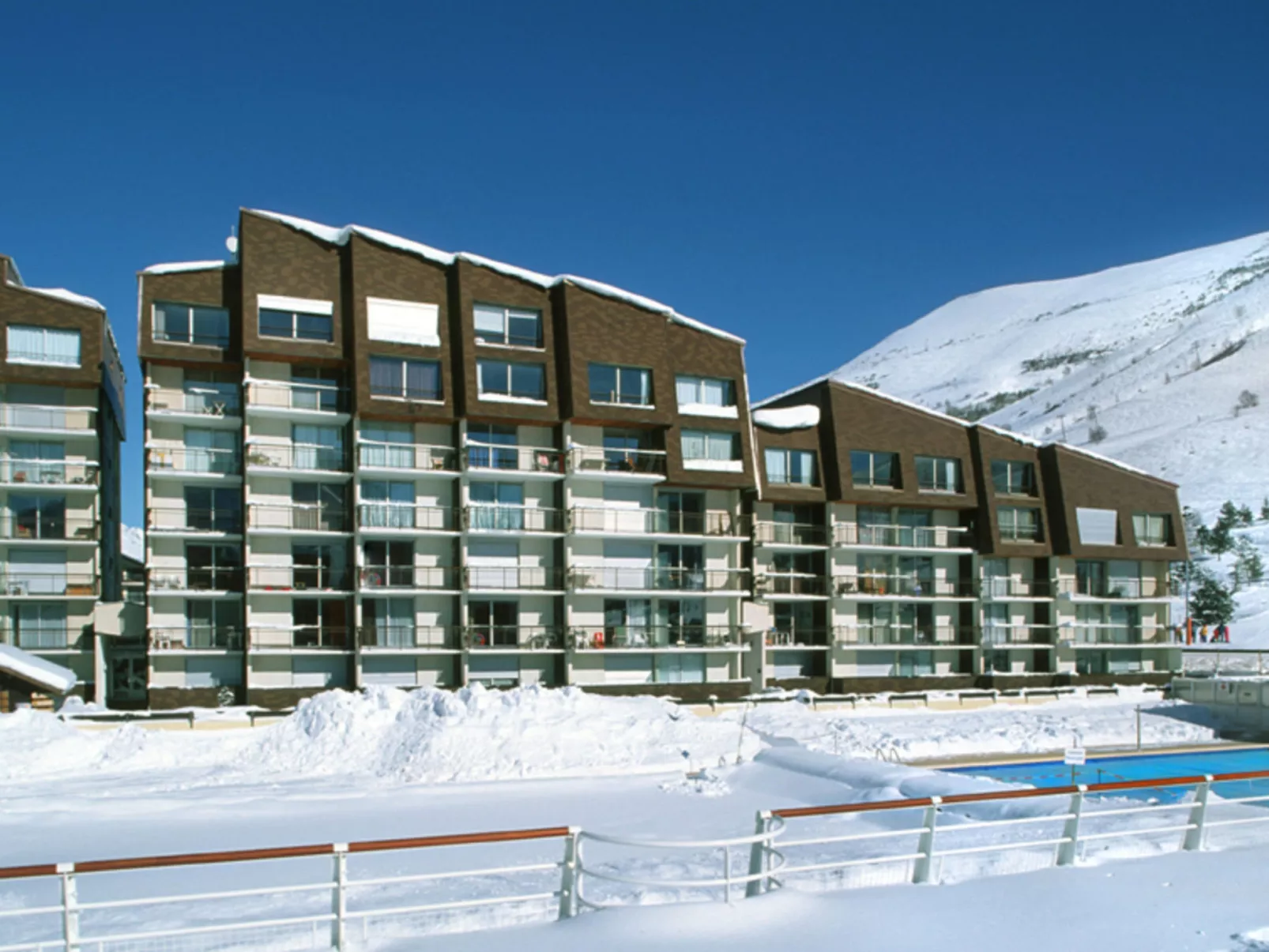 Vallée Blanche B-Buiten