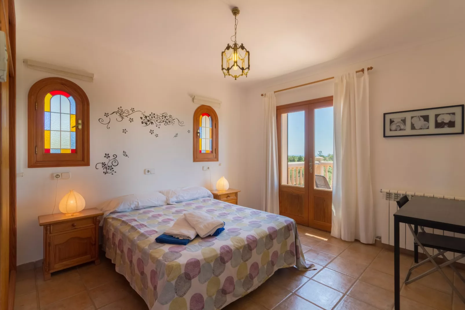 S'hort d'Or, Finca 5StarsHome Mallorca-Slaapkamer