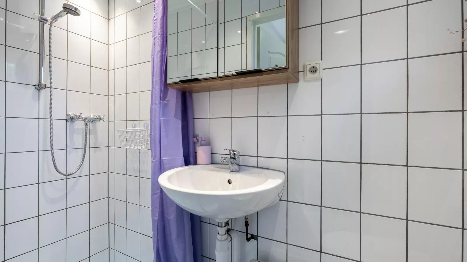 De Groeter Lodge-Badkamer