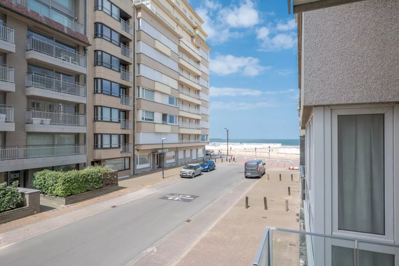 Residentie Sun Beach-11-Uitzicht zomer
