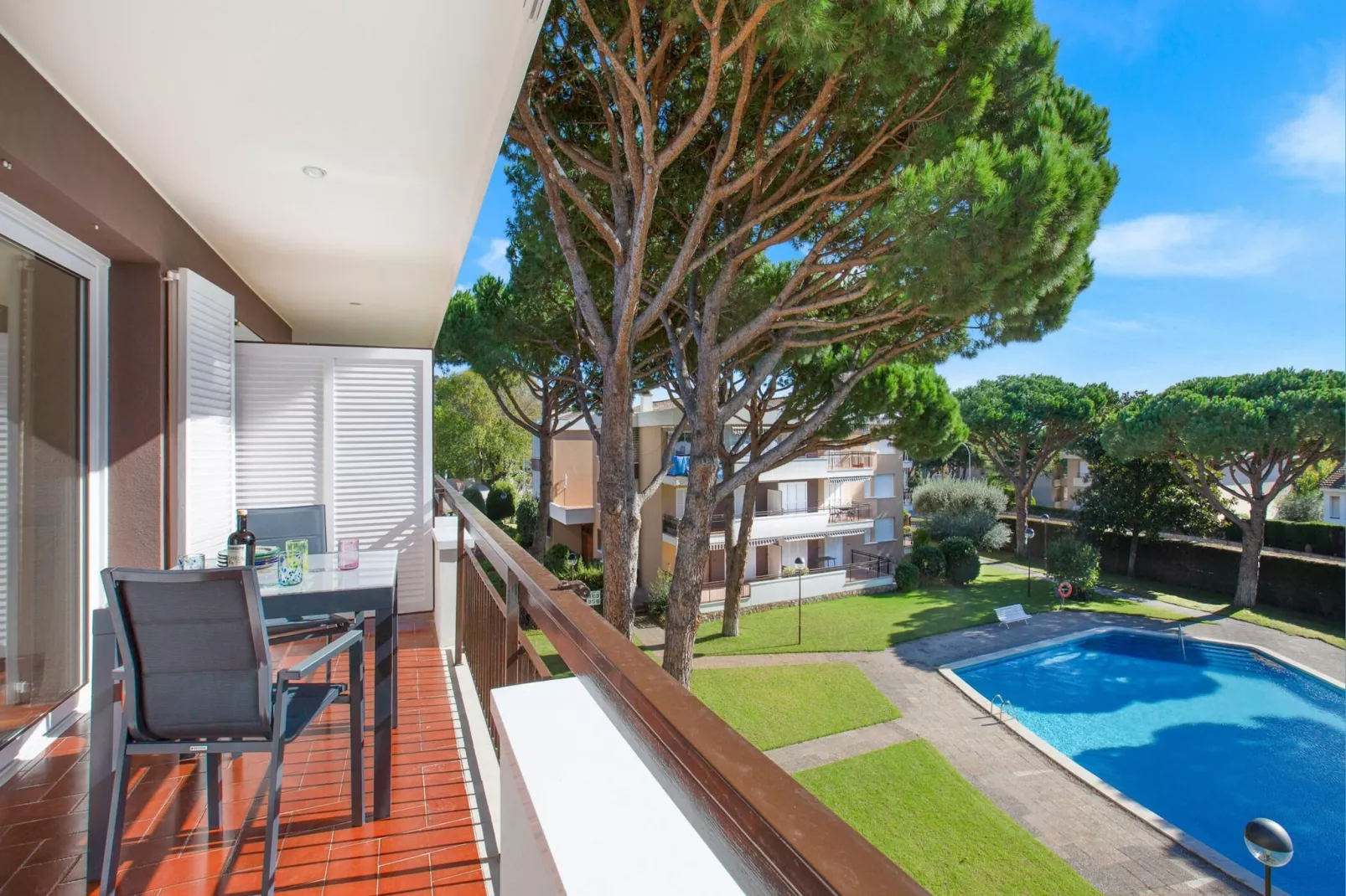 Rotonda 2-Terrasbalkon