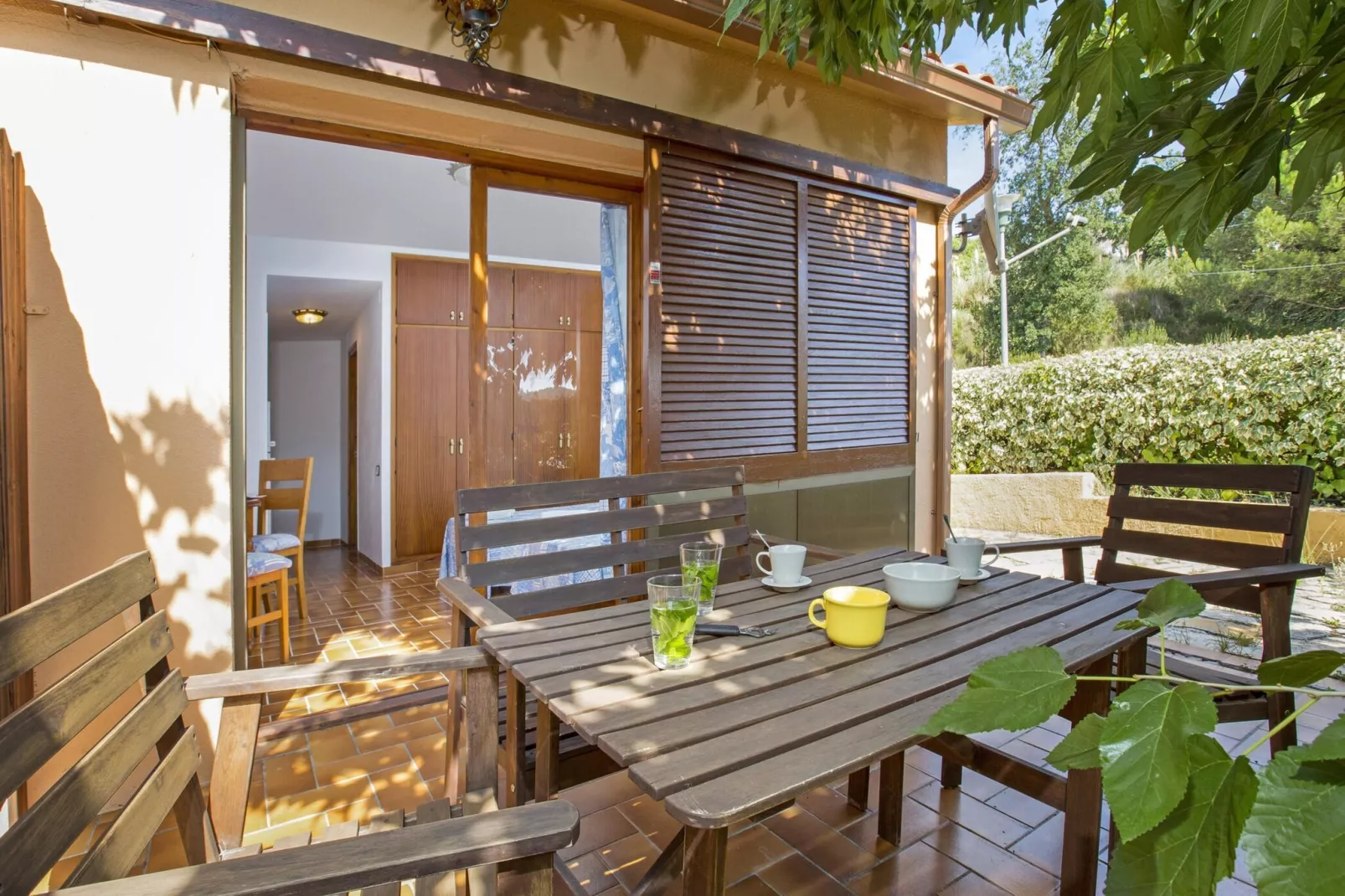 Cipresos 10pax-Terrasbalkon