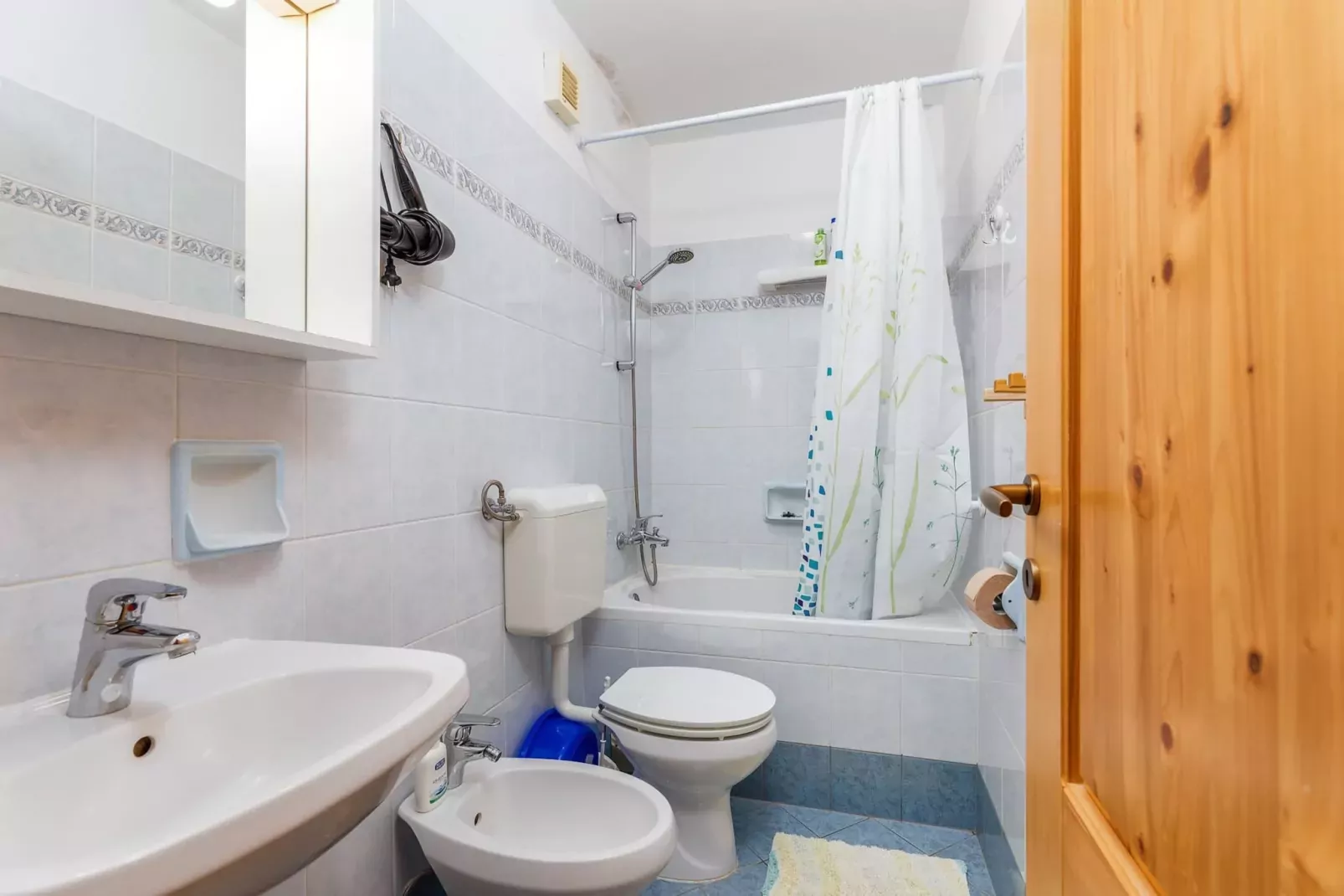 Apartment Venezia (4+2) - Lungomare Cres-Badkamer