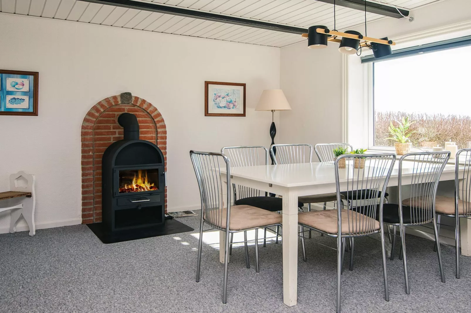 5 Personen vakantie huis in Snedsted-Binnen