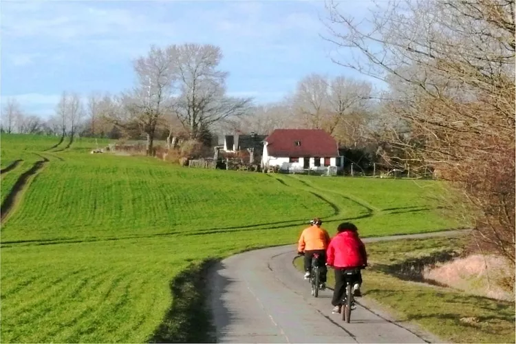 Floating House 2 - Classic / 6 Personen-Gebieden zomer 5km