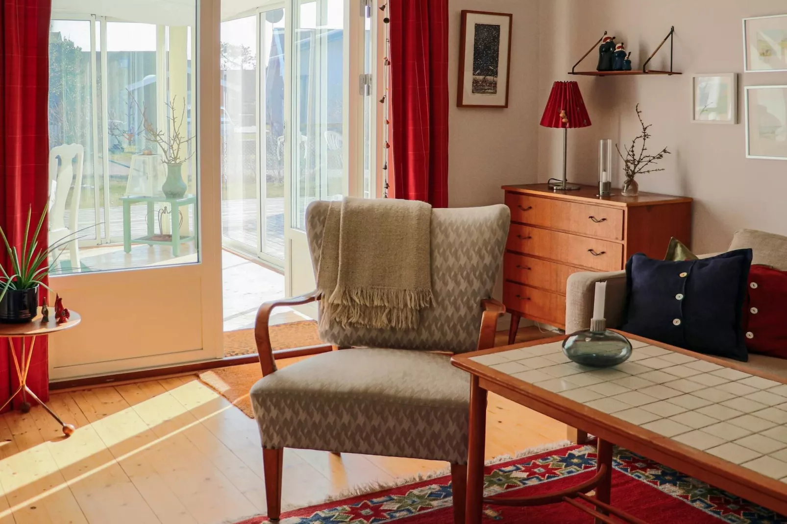 4 sterren vakantie huis in SKÅNE/VEJBYSTRAND-Binnen