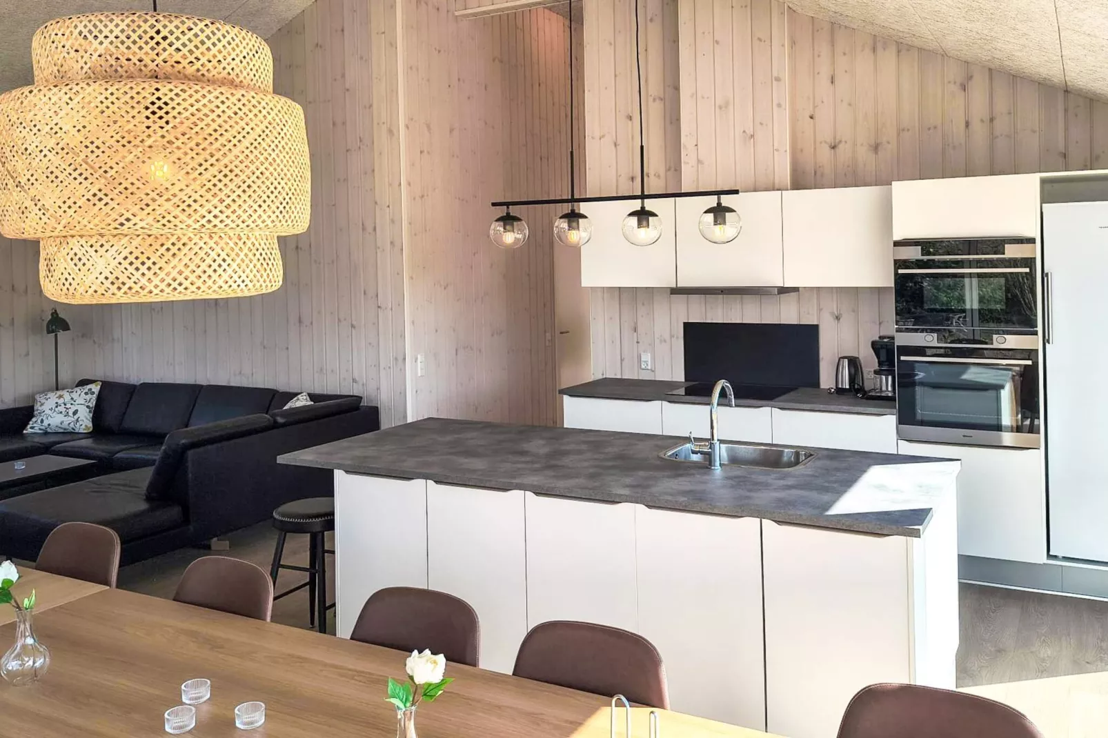 5 sterren vakantie huis in Humble-Binnen