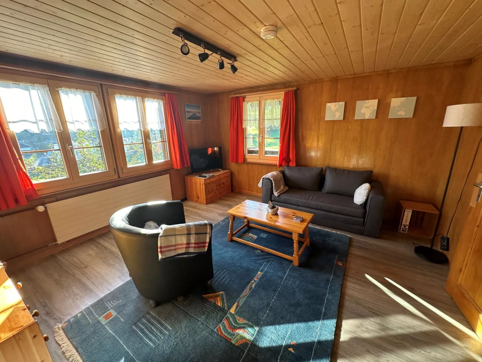 Ferienwohnung Gehrihorn-Binnen