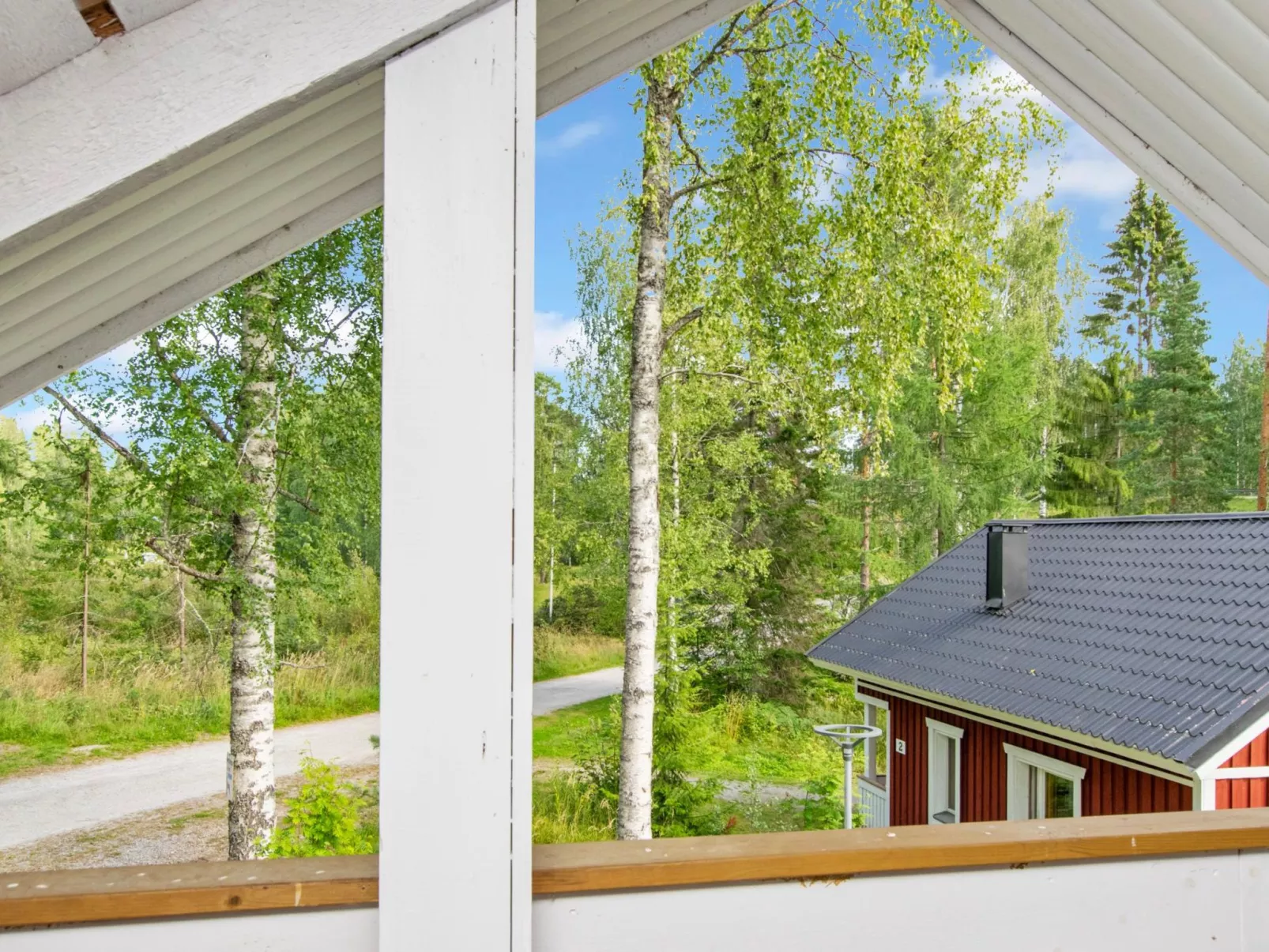 Saunamökki 3-Buiten