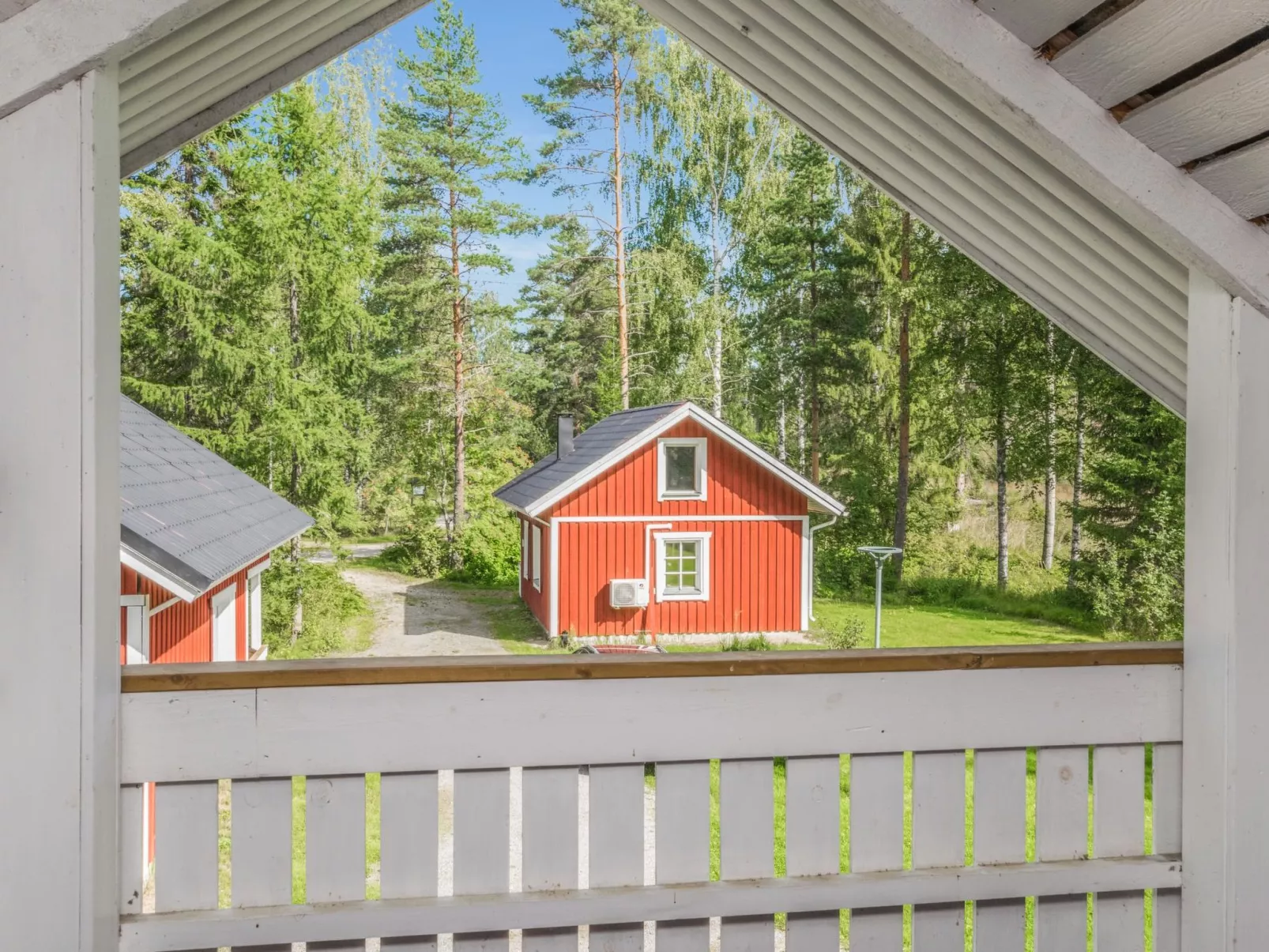 Saunamökki 4-Buiten