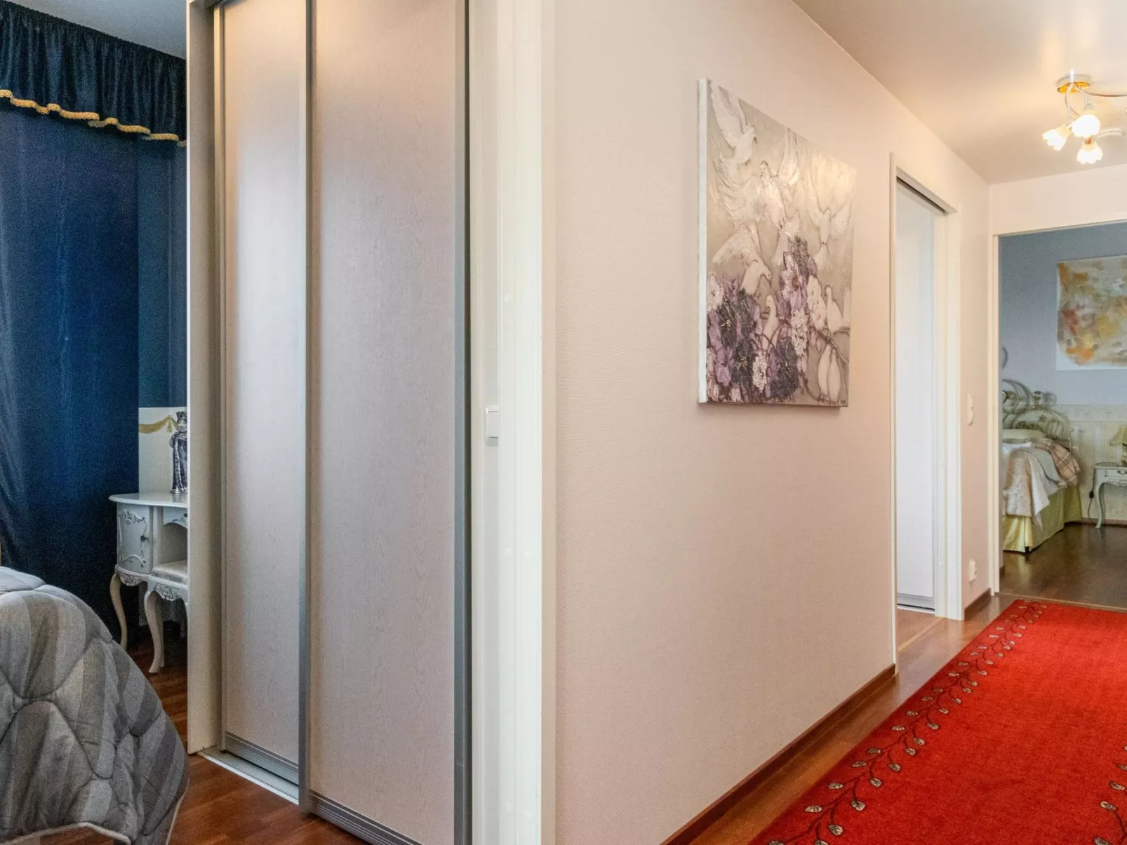 Horisontti penthouse-Binnen