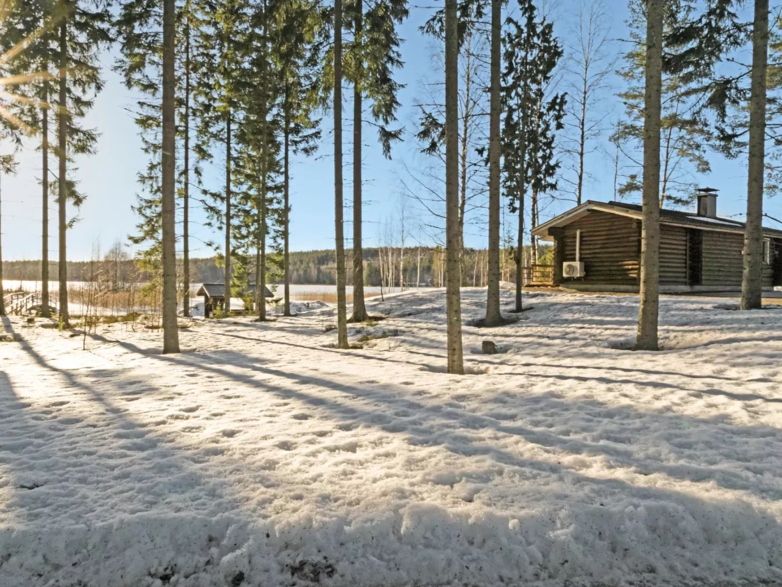 Valkjärvi 1-Buiten