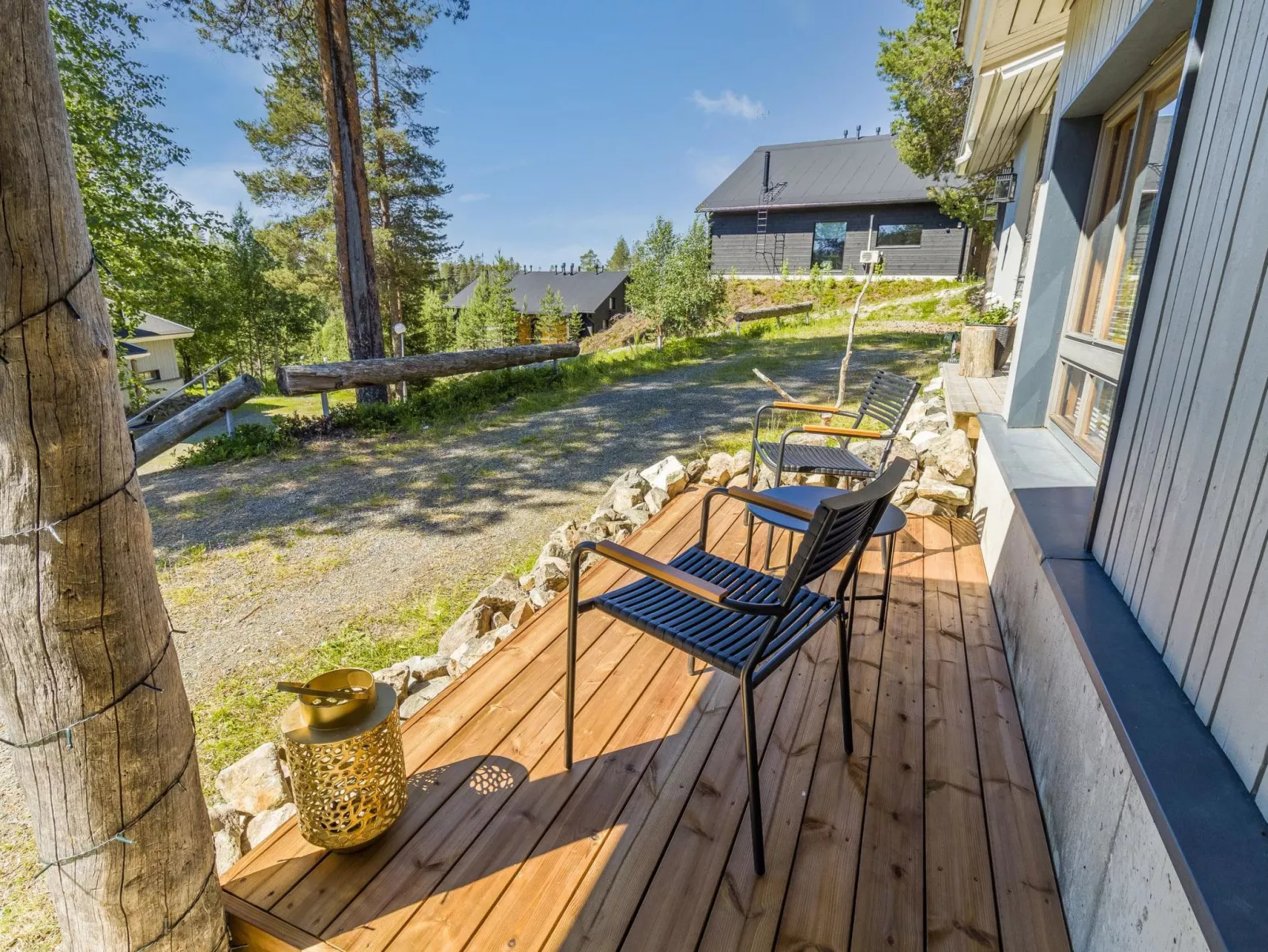 Rukaköngäs 27-Buiten