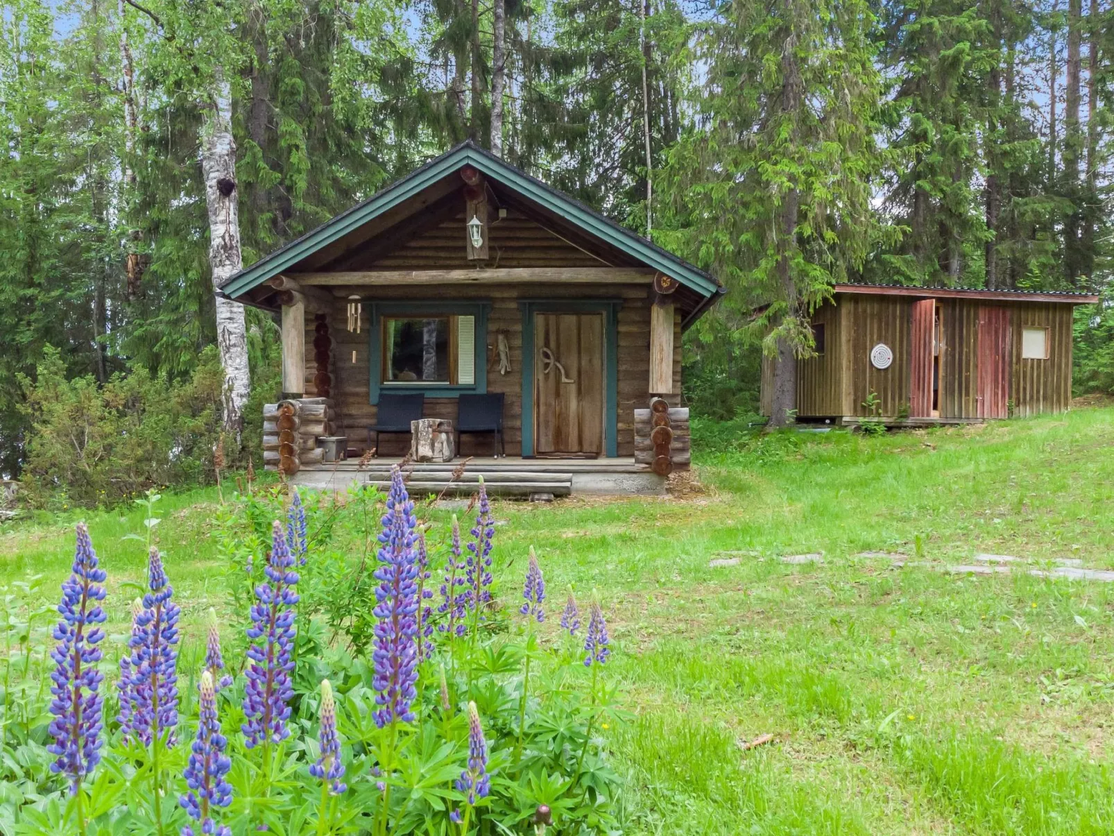 Hietaniemen usko-Buiten
