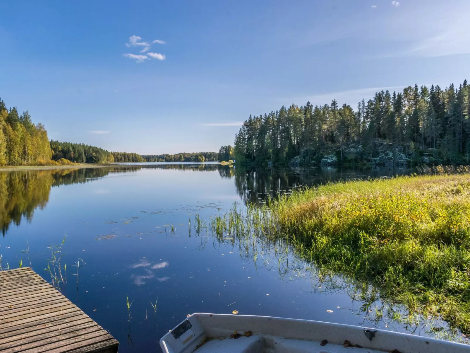 Sakarinniemi, vaikon loma 5-Binnen