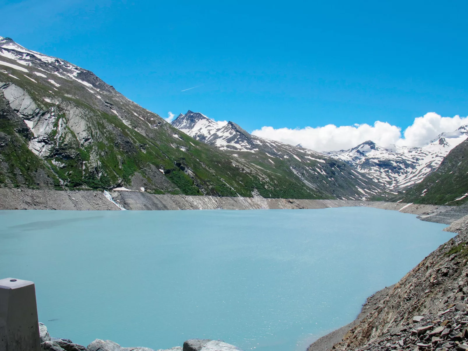 Haus Alpengruss EG-Omgeving