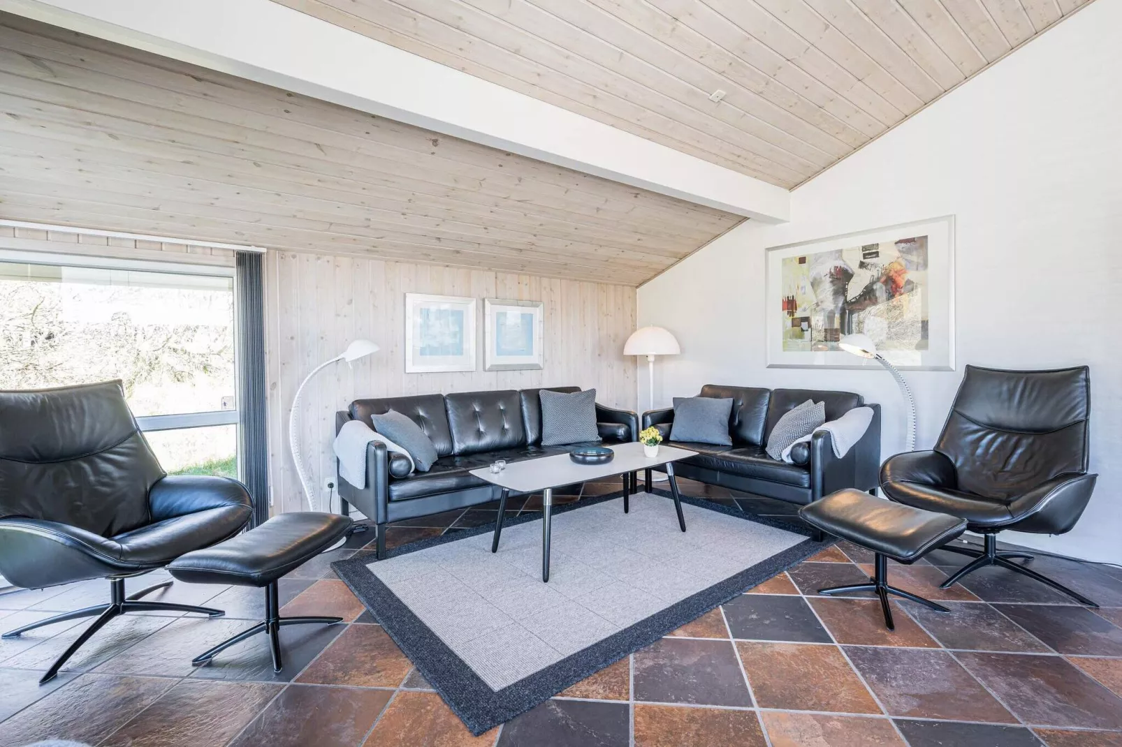 6 persoons vakantie huis in Henne-Binnen