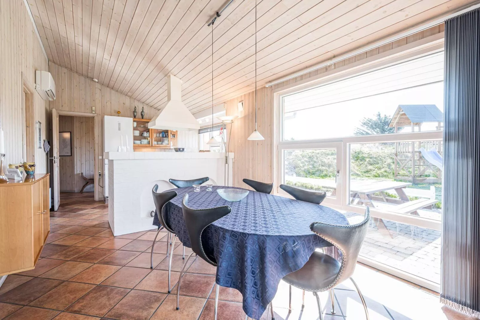 6 persoons vakantie huis in Henne-Binnen