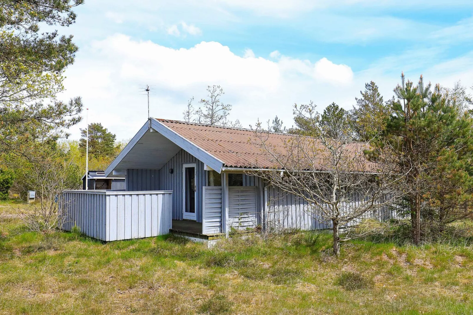 6 persoons vakantie huis in Ålbæk-Buitenlucht