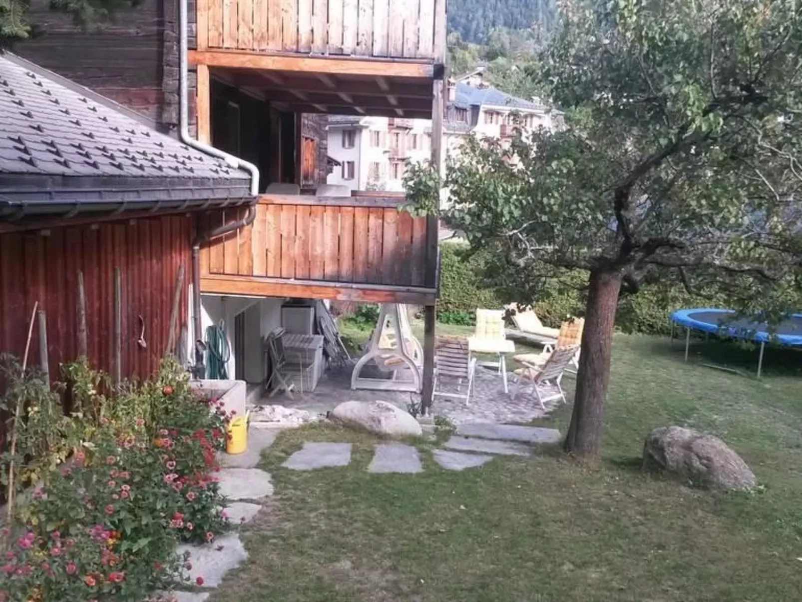 ABC Ferienwohnung 1 1. OG Süd-Buiten