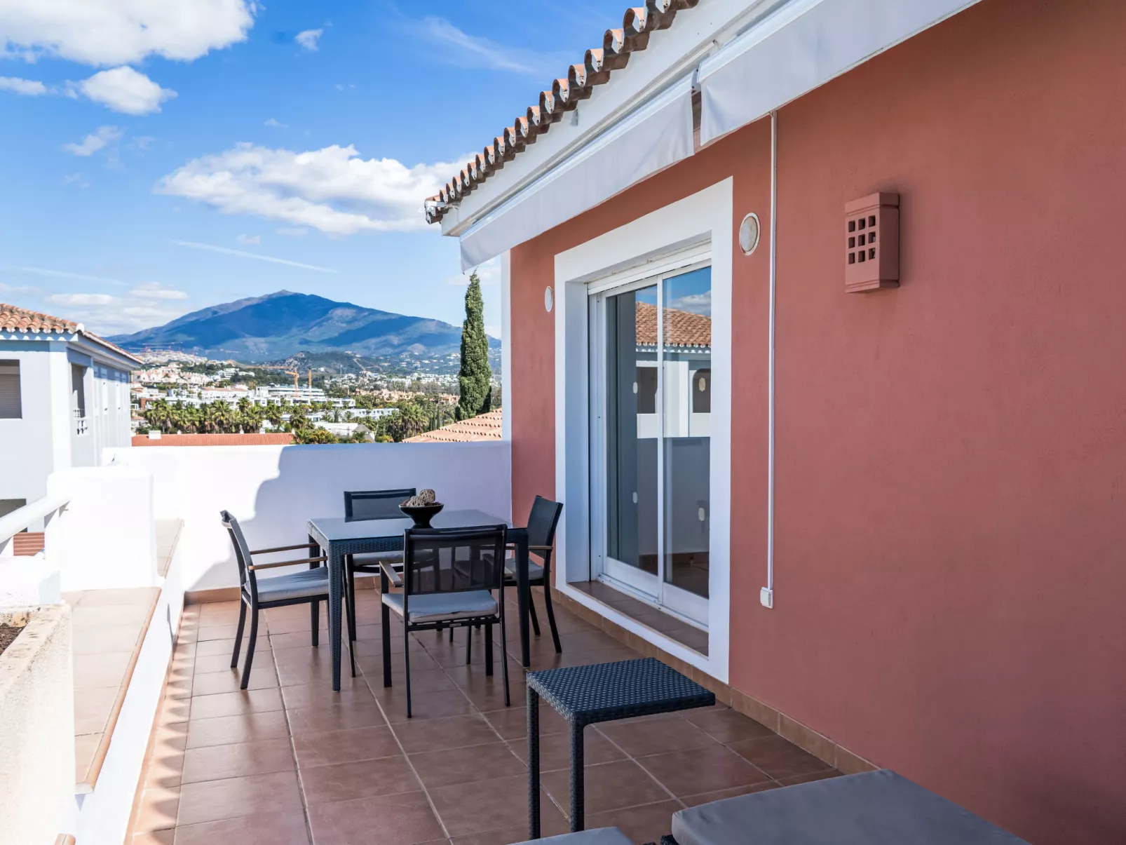 Cortijo del Mar-Buiten