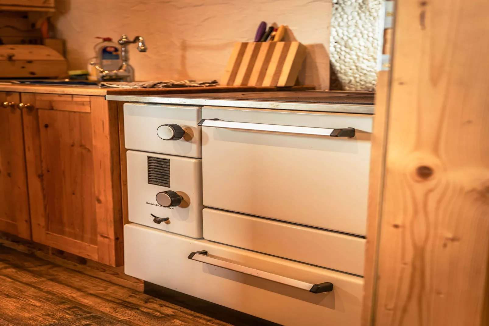 Edelweisshütte-Keuken
