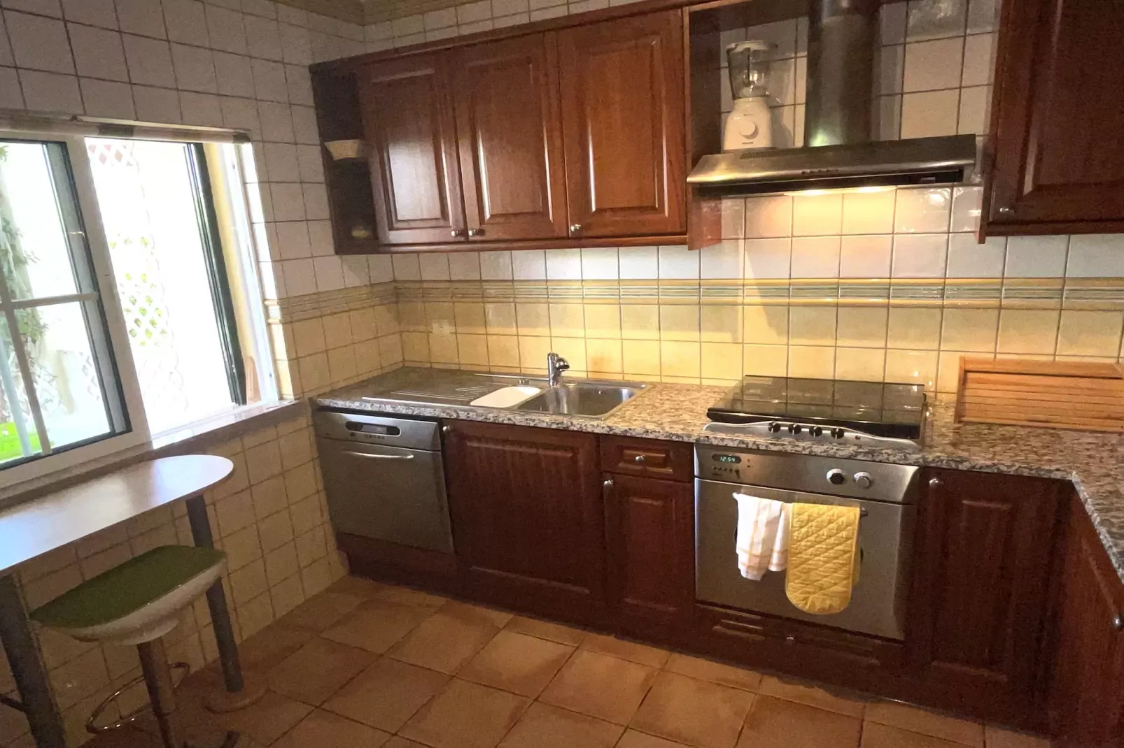 22 Terraços de Benagil (Casa Liz)-Keuken