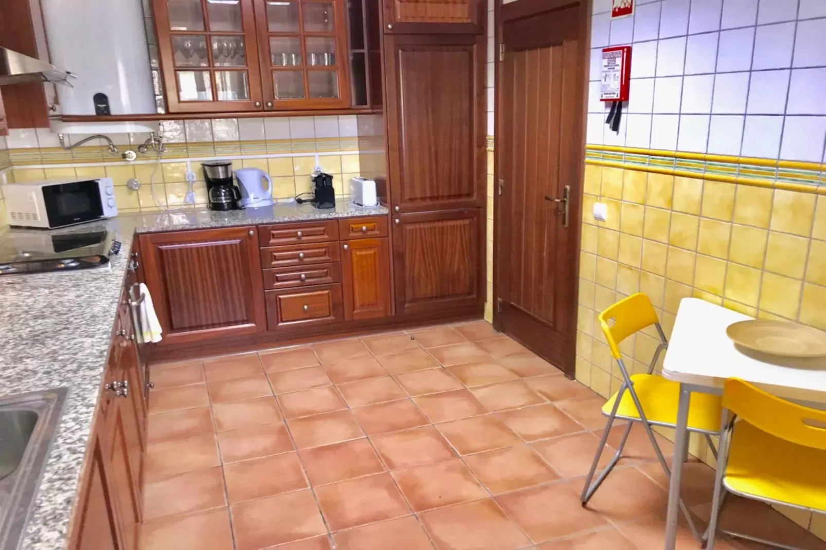 45 Terraços de Benagil (Casa Céu Azul)-Keuken