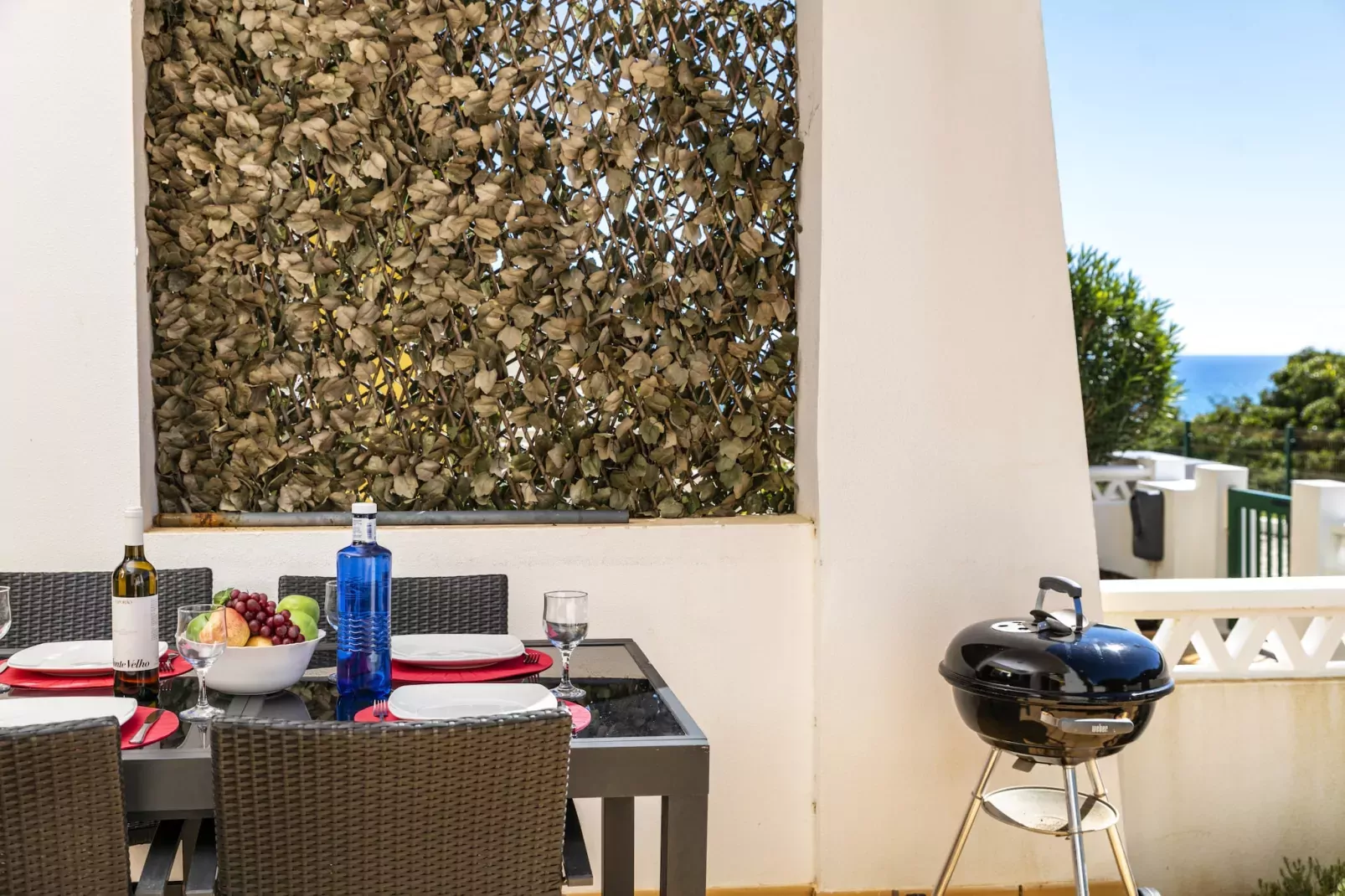 27 Terraços de Benagil (Casa Oceane)-Tuinen zomer