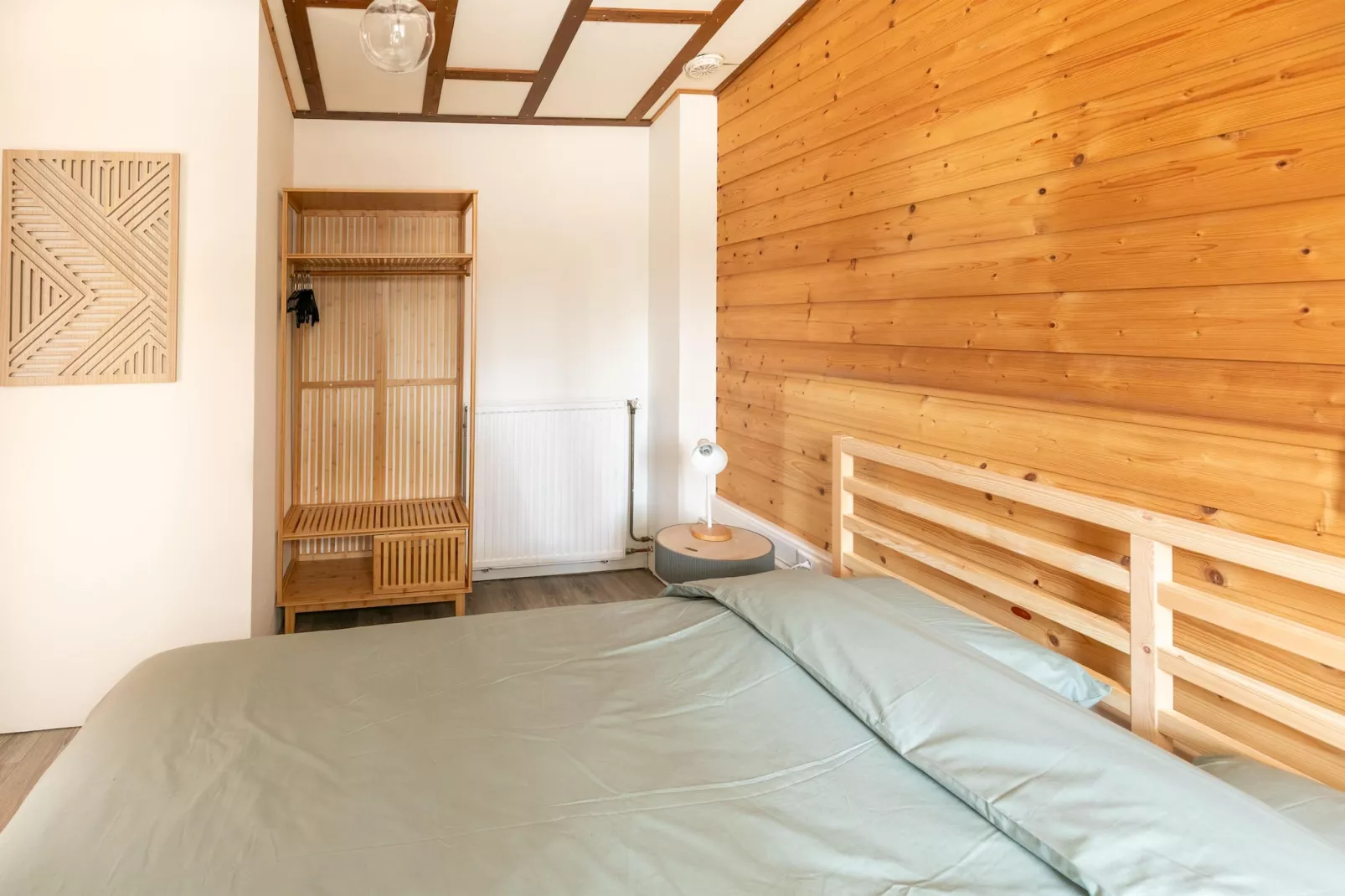 Het Boshuis-Slaapkamer