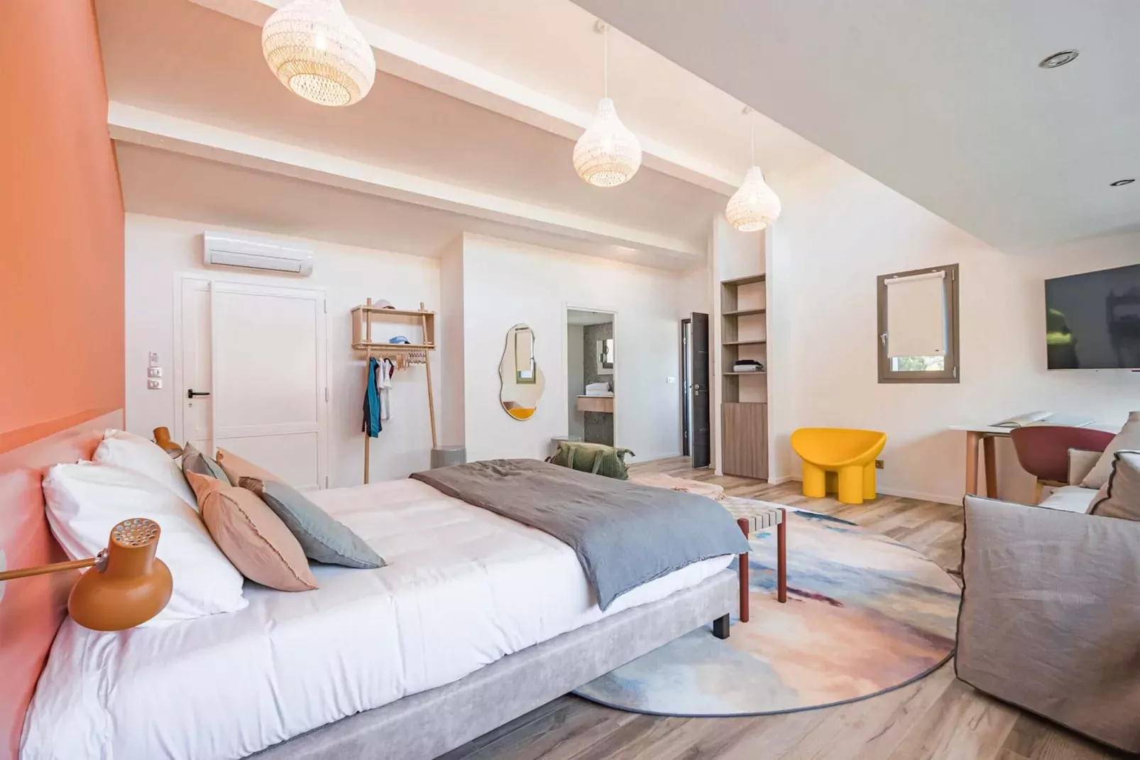 Villa Horizon Resort Massane-Slaapkamer