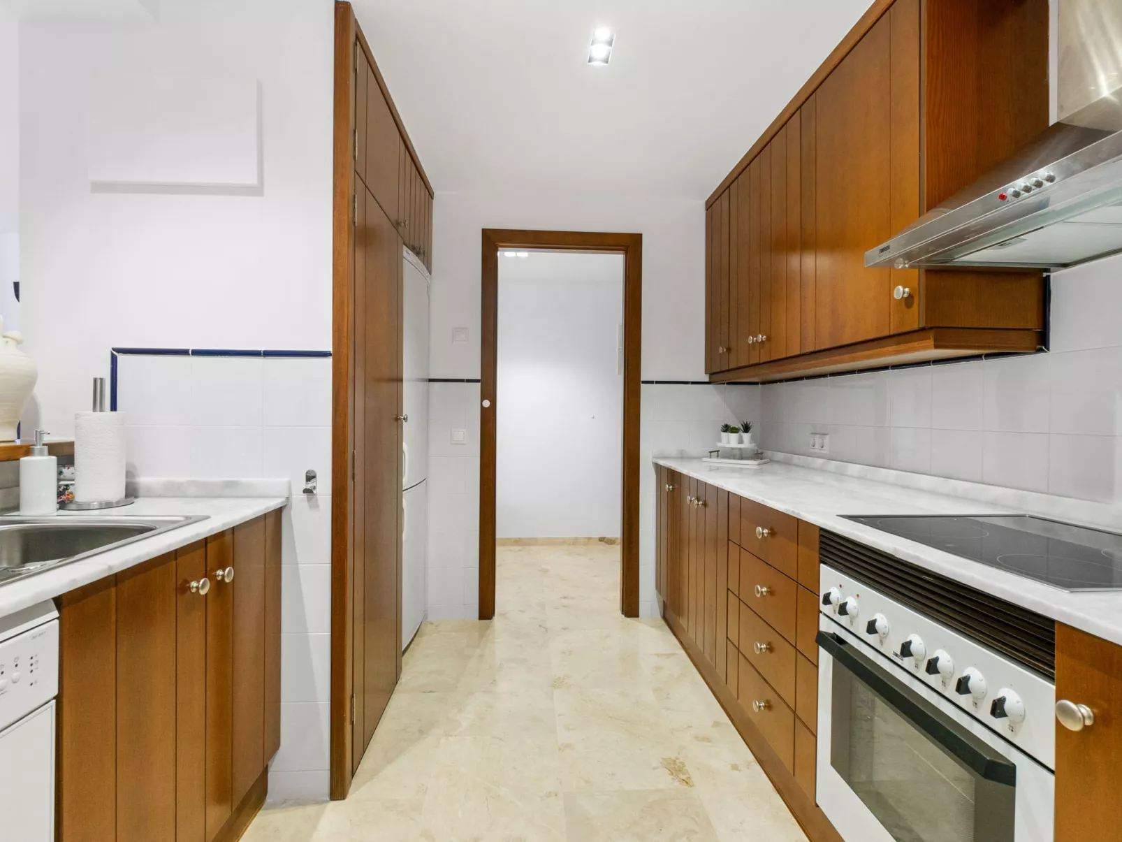 La Recoleta-Binnen