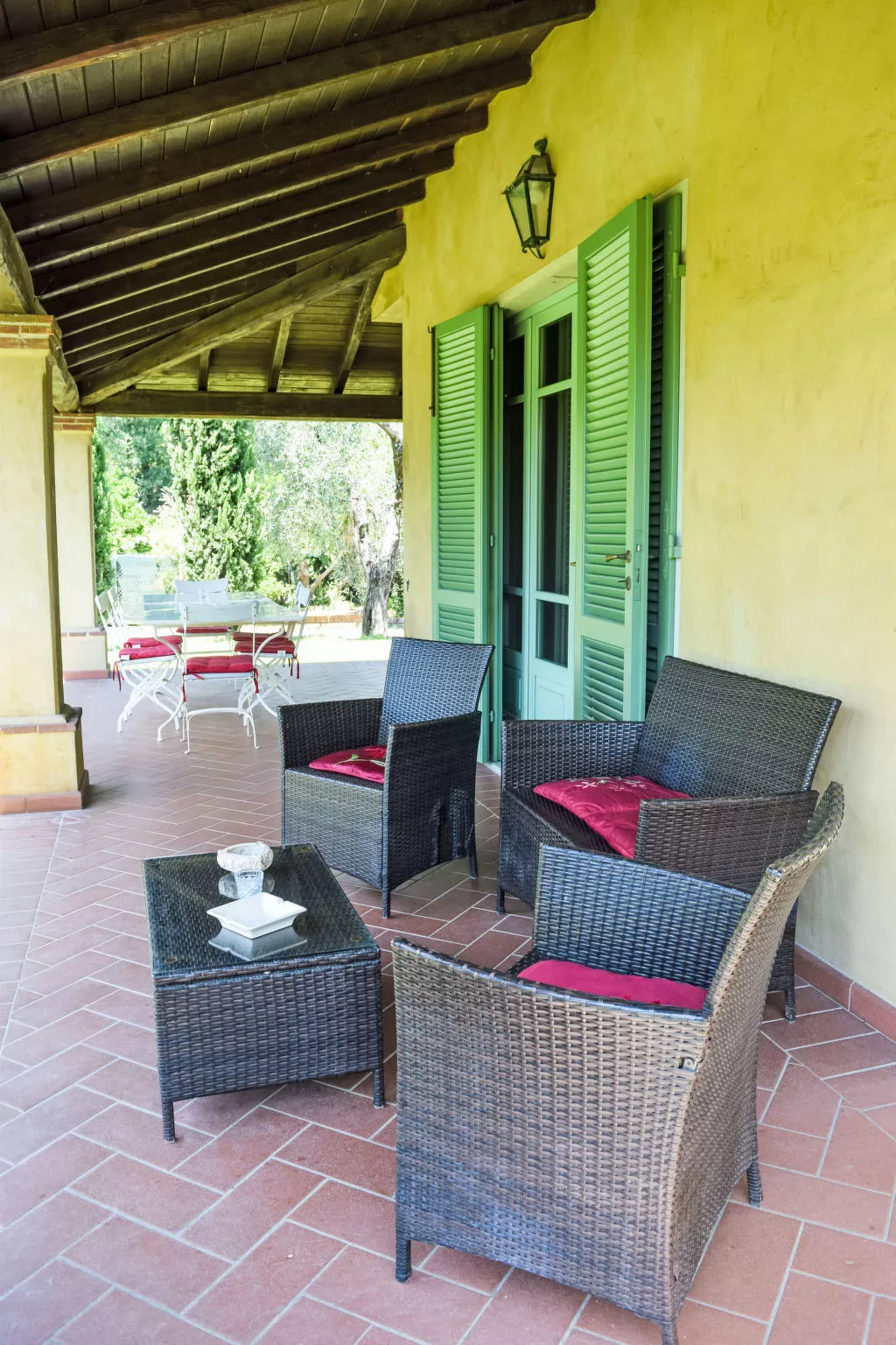 Il Casale-Buiten