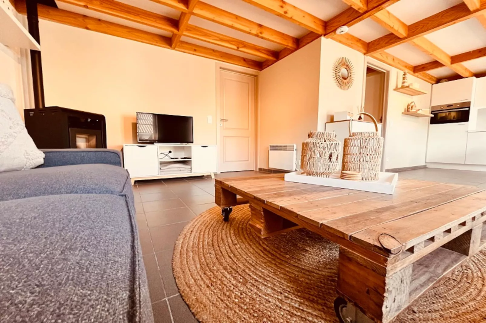 Mercatorpark Huis 28-Woonkamer
