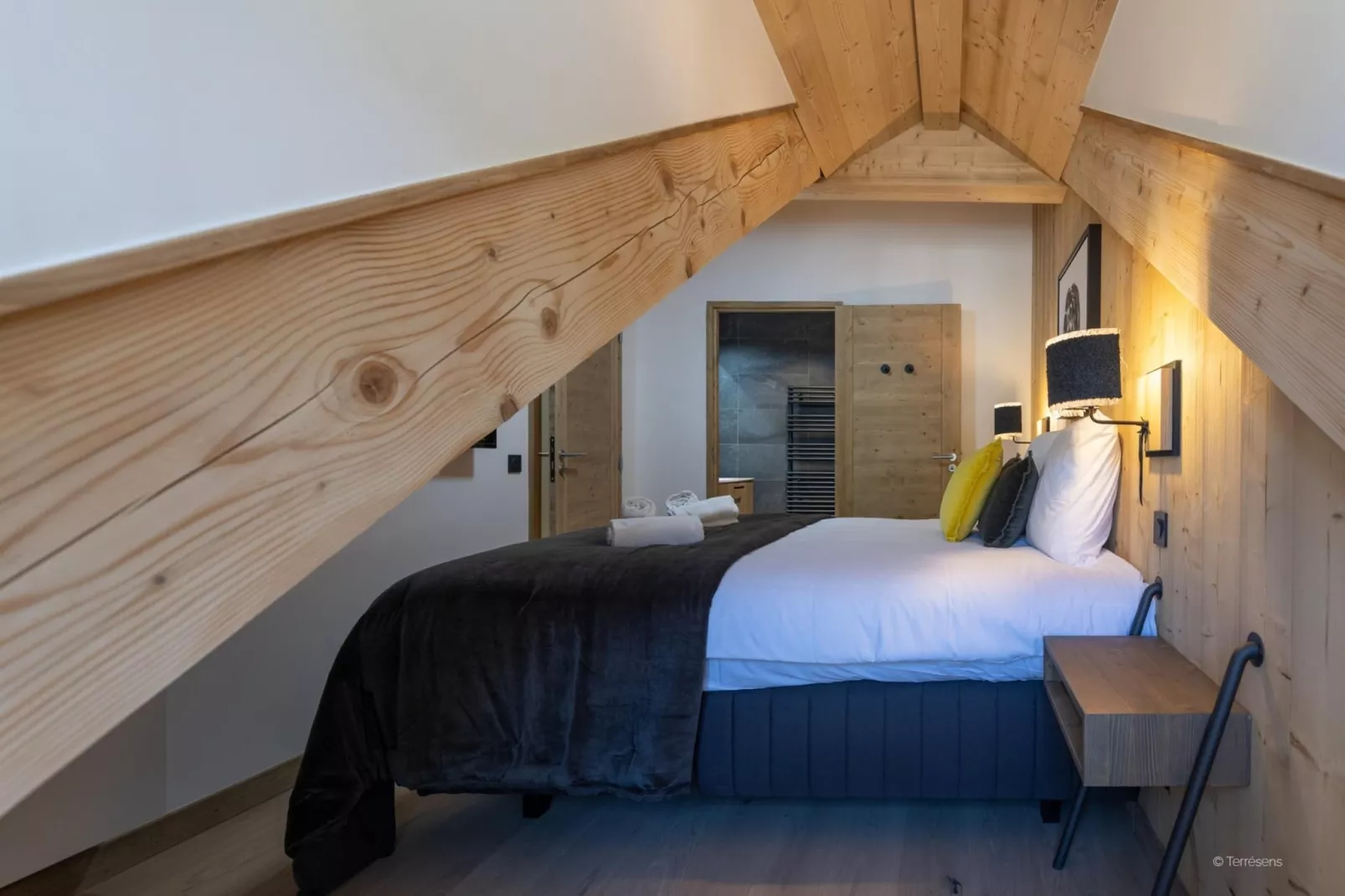 SERRE CHEVALIER Le Cristal Lodge-A26S-Keuken