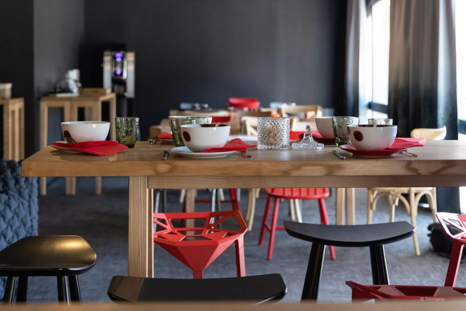 Le Cristal Lodge-RD2P-Faciliteiten