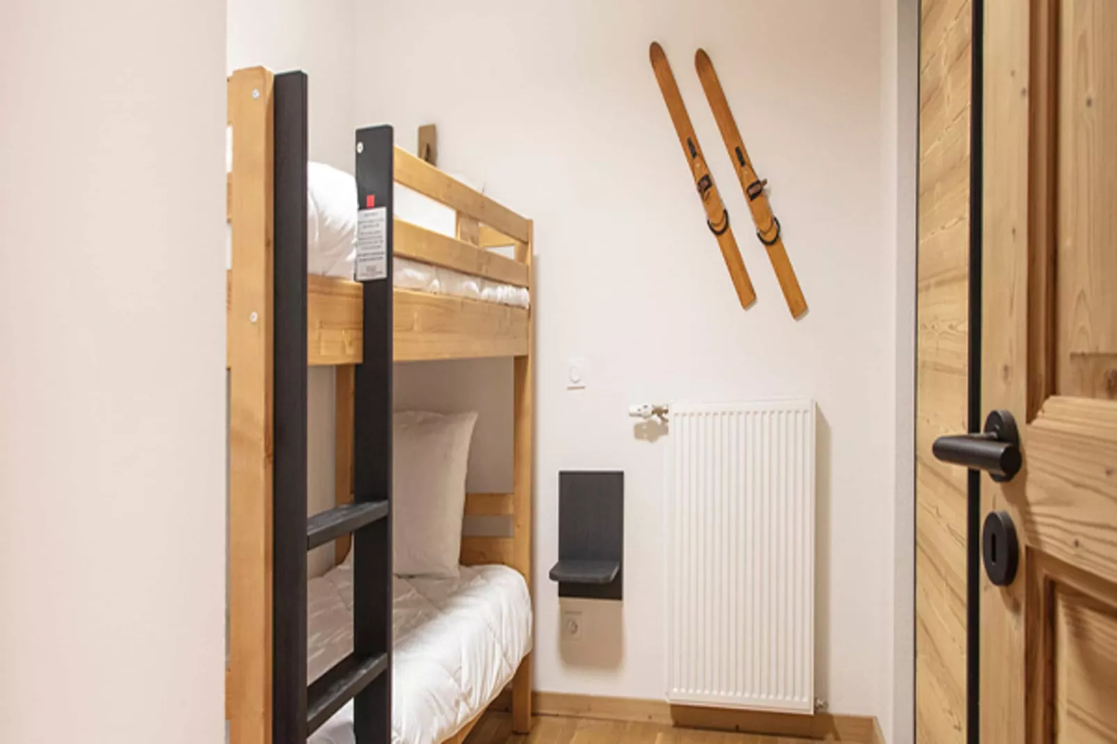 VAUJANY Edelweiss-A26P-Slaapkamer