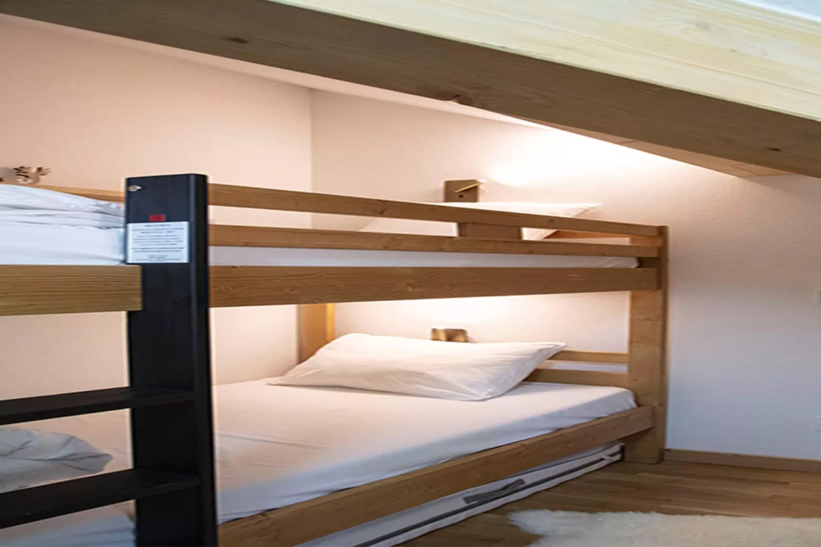VAUJANY Edelweiss-A38P-Slaapkamer