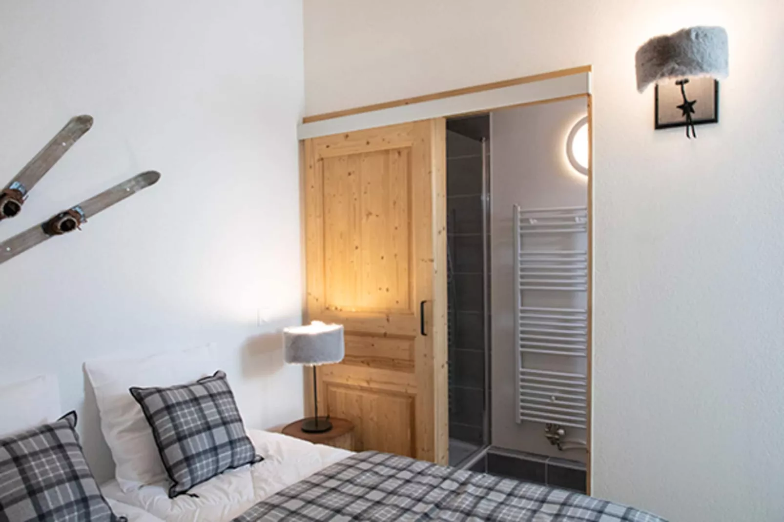 VAUJANY Edelweiss-A48P-Slaapkamer