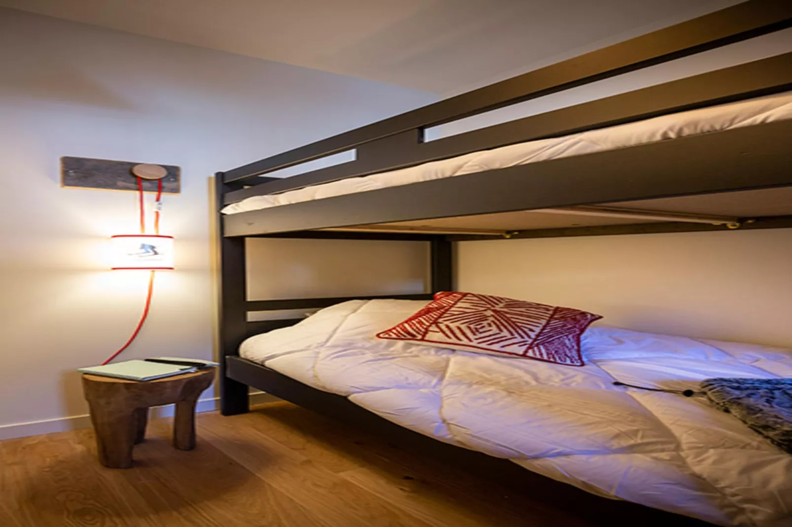 VAUJANY Le Saphir-A26S-Slaapkamer