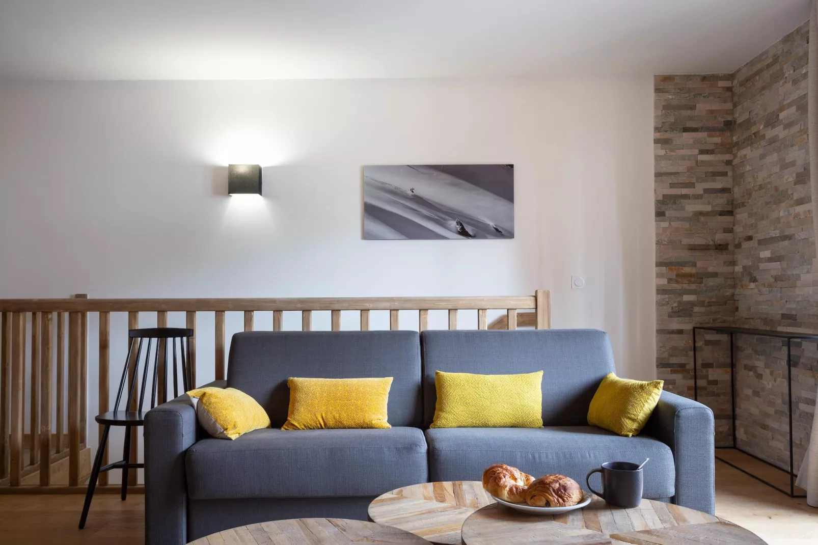 Le Diamant des Neiges-A38S-Woonkamer