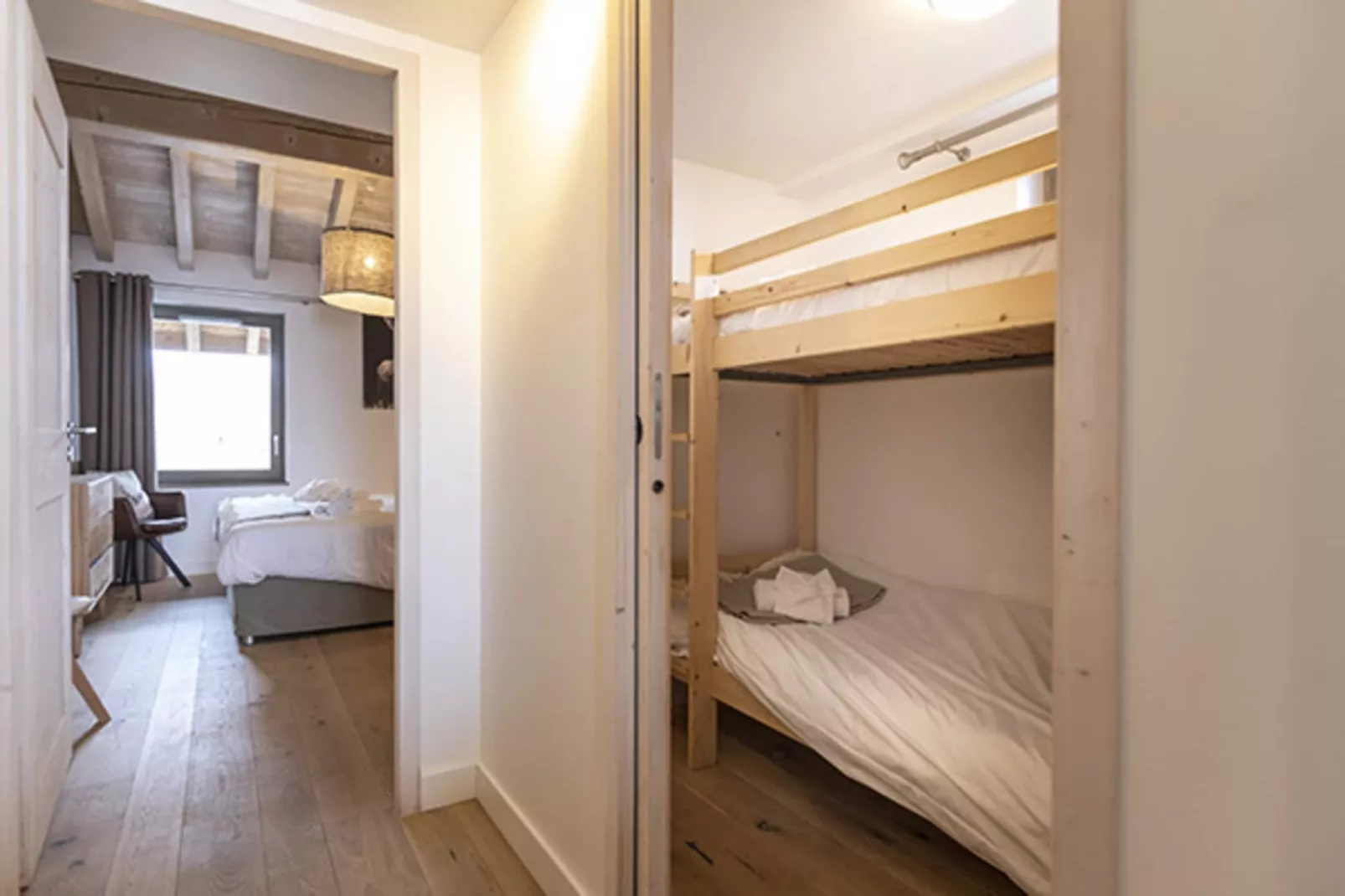 Le Hameau de barthelemy-A24S-Slaapkamer