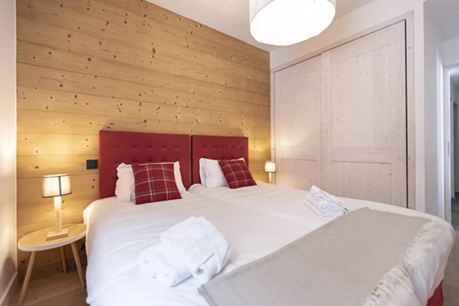 Le Hameau de barthelemy-A36S-Slaapkamer
