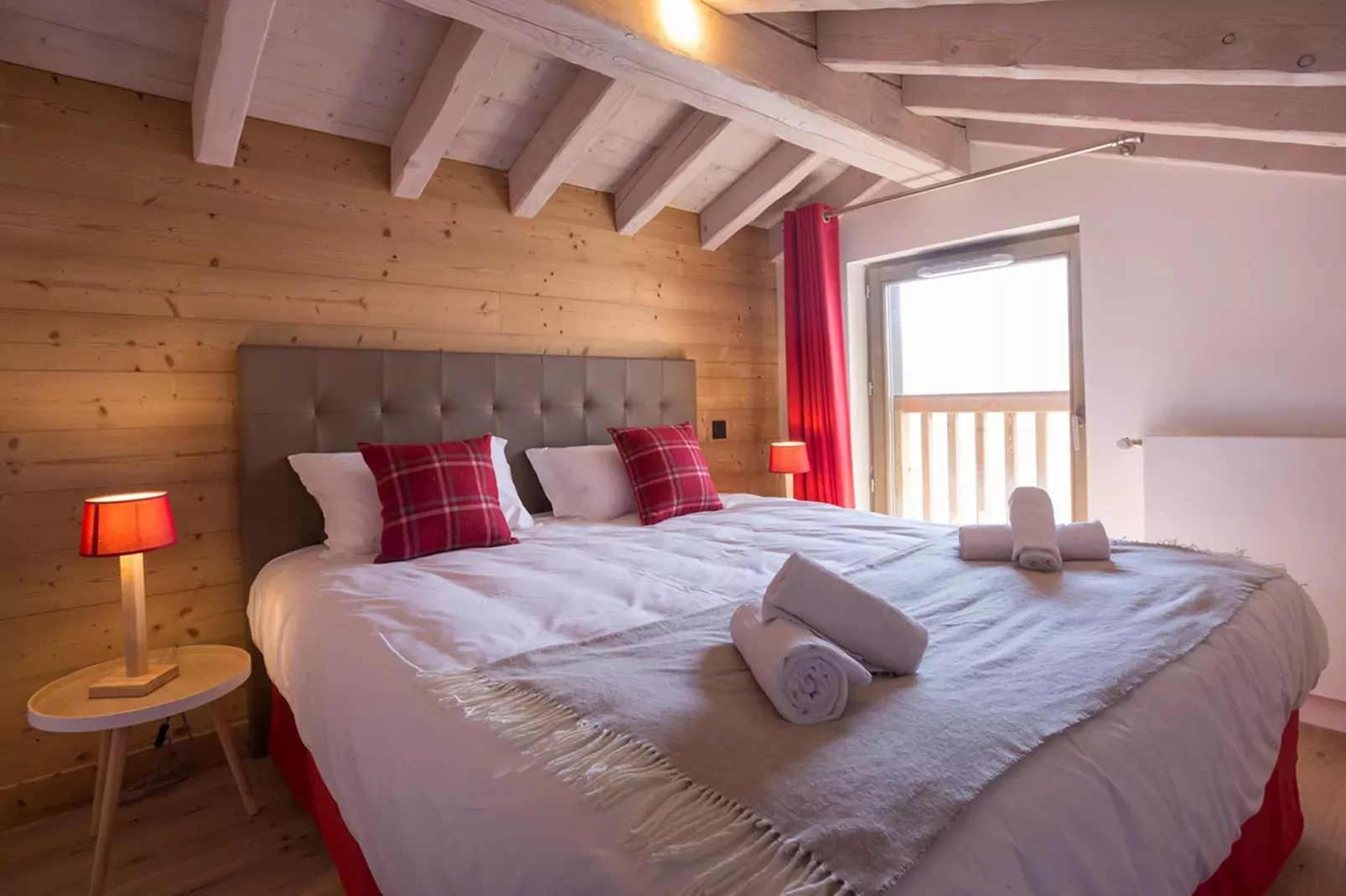 Le Hameau de barthelemy-A50P-Slaapkamer