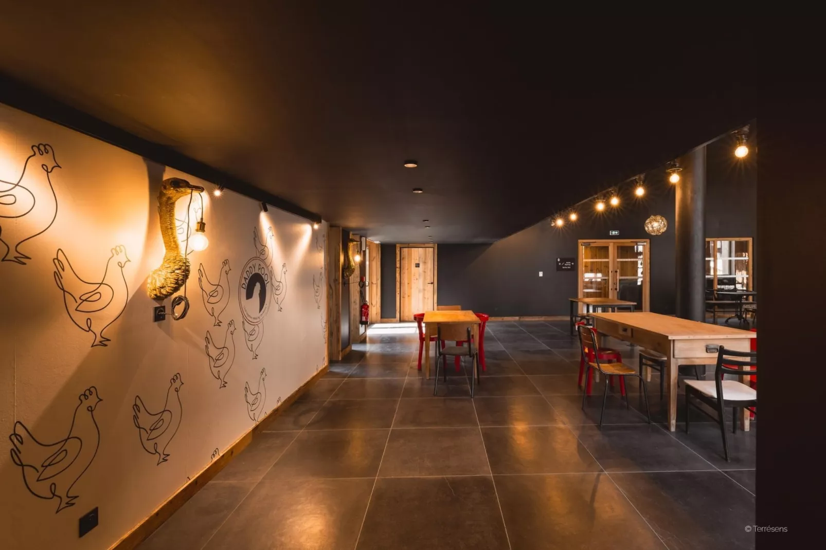 MEGEVE L’Eclat des Vériaz-S12S-Eetkamer