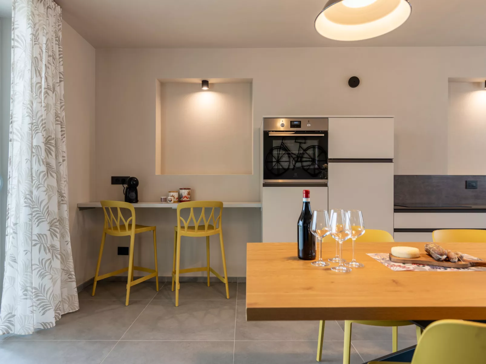 Cascina Luscai-Binnen