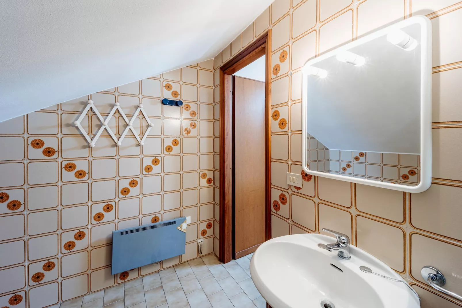 Residence Villa Paola TWO-ROOM APT 4 PAX MEZZANINE - BX401-Badkamer